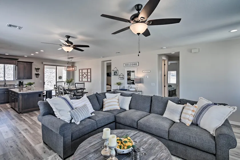 Luxe Home w/ OHV Access, 5 Mi to Lake Mohave! - Image 1