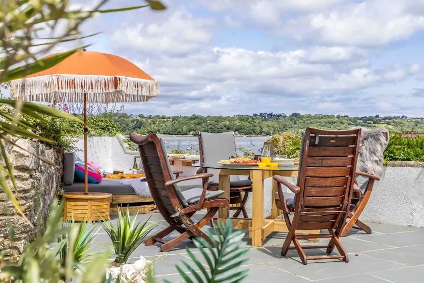 Crooks Cottage - Charming, characterful, glorious views from the garden - Image 1