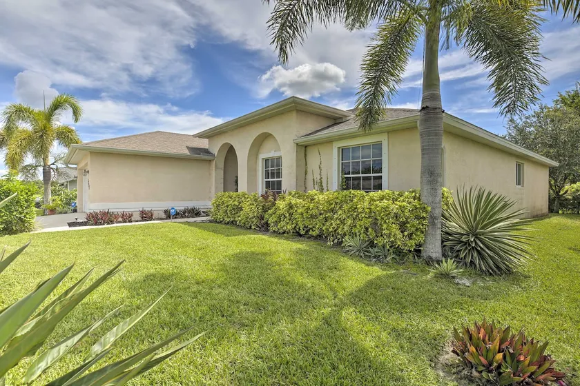 Quiet Home w/ Backyard & Grill in Cape Coral! - Image 1