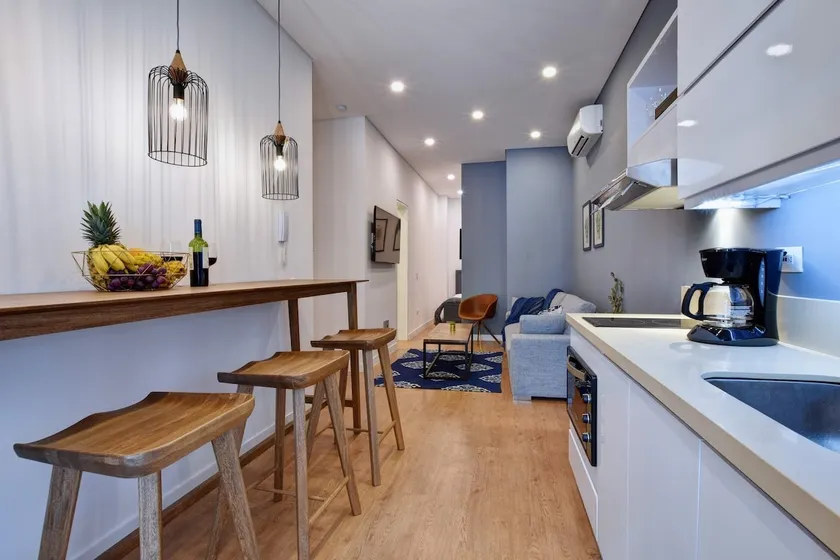 G202 • 1-Bed with Balcony, A/C & WiFi • by Granada - Image 1