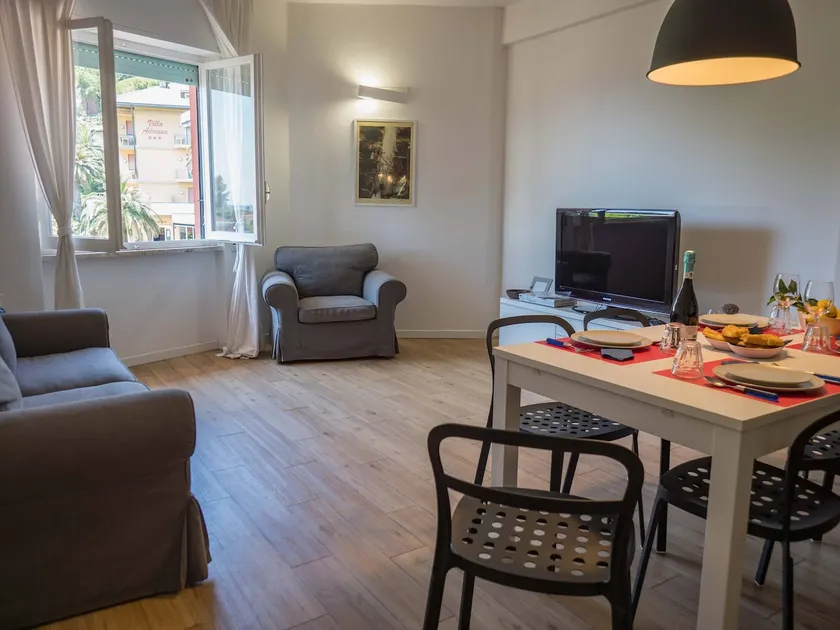 Scimiscià 2-bedroom Apartment with AC - Image 1