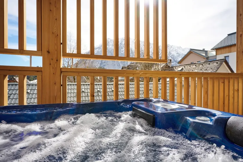 die Tauplitz Lodges - Alm Lodge A3 by AA Holiday Homes - Image 1