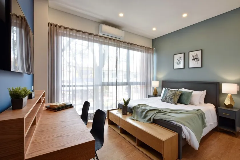 G204 • Cool Studio • A/C & Fast WiFi • By Granada - Image 1