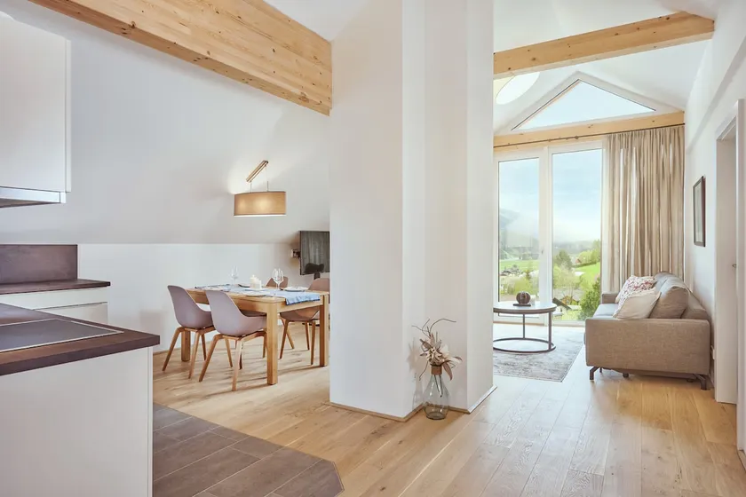 die Tauplitz Lodges - Bergblick Lodge B6 by AA Holiday Homes - Image 1