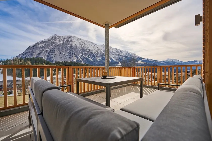 die Tauplitz Lodges - Adler Auszeit Lodge D6 by AA Holiday Homes - Image 1