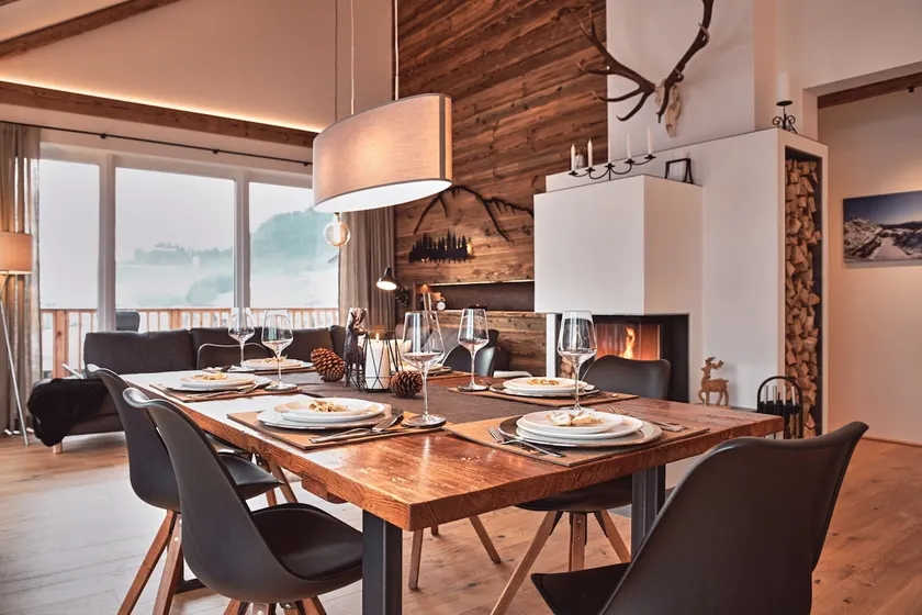 Die Tauplitz Lodges - Penthouse Grimming D7-1 by AA Holiday Homes - Image 1