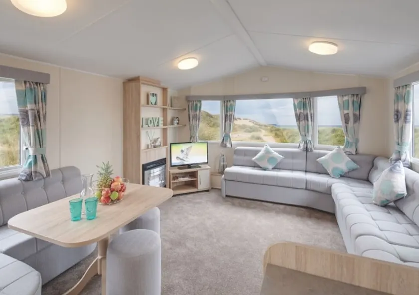 Caravan - Sleeps6-Pet friendly-Parking Available - Image 1