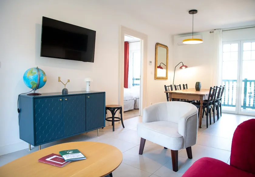 Courbey - Sea view - Apartment 4-6 pers - Image 1