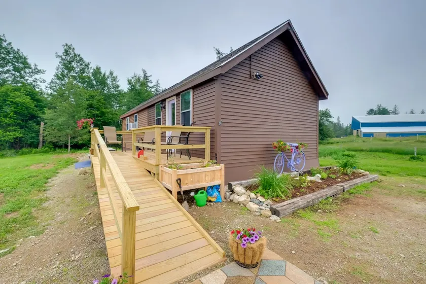 Historic Cottage on Horse Farm: FirePit & BBQ - Image 1