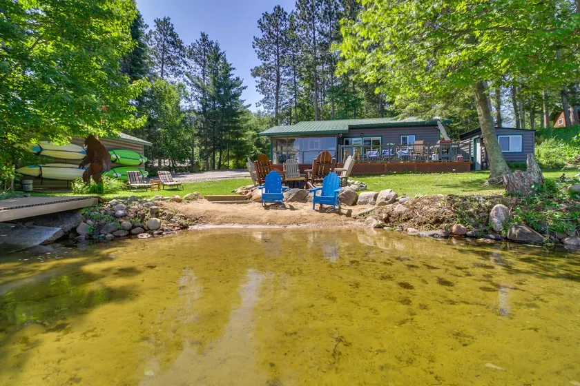 Pequot Lakes Cabin w/ Dock on Loon Lake! - Image 1