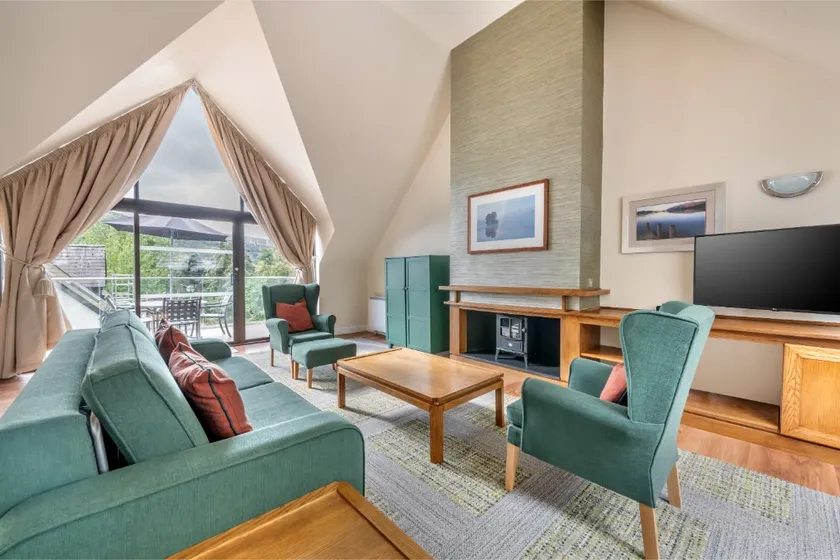 Family 2-Bed Cottage | Loch Tay Resort | Sleeps 6 - Image 1