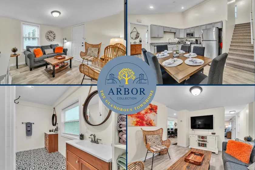 Walk Downtown | Parkside | City View | Beautifully Remodeled - Image 1