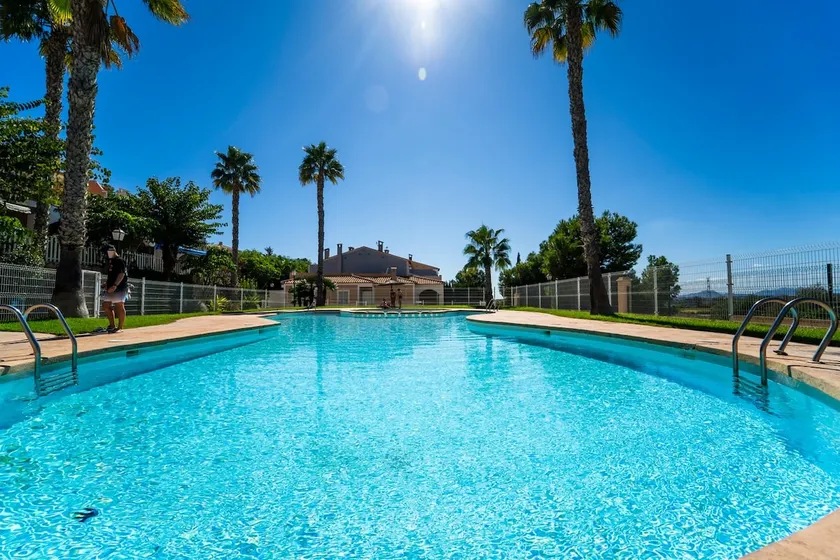Comfortable and relaxing house in Bonalba - Image 1