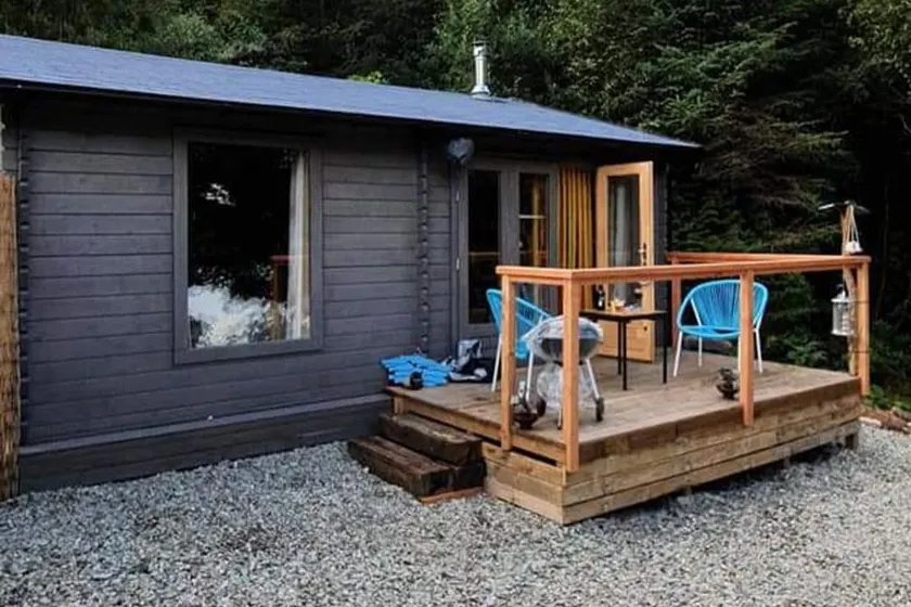 Off Grid Hideaway on the West Coast of Scotland - Image 1