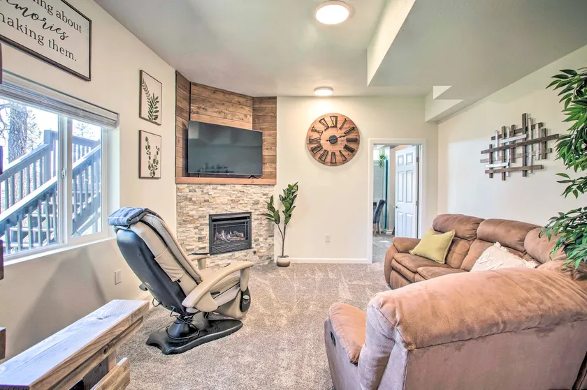 Lakeview Lodge w/ Spacious Yard: Families Welcome - Image 1