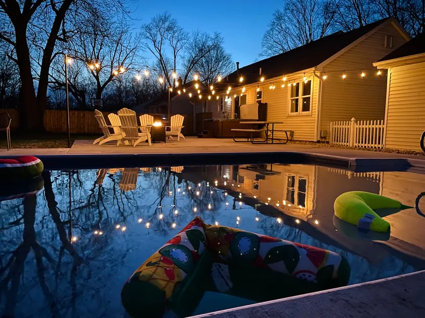 Hot Tub | Backyard Oasis | Game Room | |Coffee Bar - Image 1