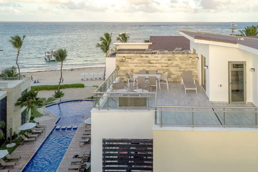 Beach Penthouse Sea View Bh-401 @Costa Atlantica - Image 1