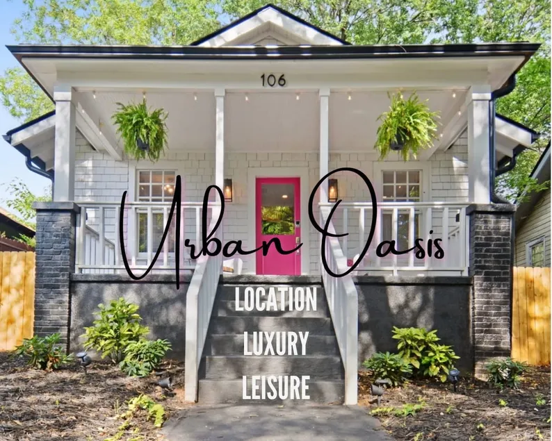 Urban Oasis | Located in Hip ATL Neighborhood - Image 1