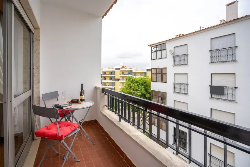 Appartamento 'Escadinhas' con terrazza privata, balcone e Wi-Fi - Image 1