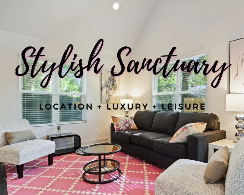 Stylish Sanctuary | Tiny Luxury in a Hip Area - Image 1