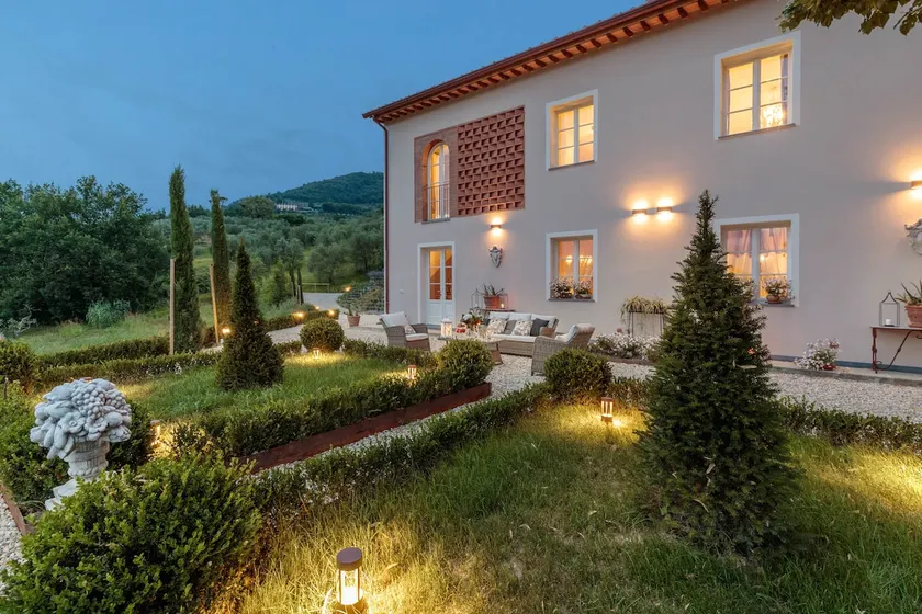Villa Regina, 4 bedrooms and a luxury style villa - Image 1