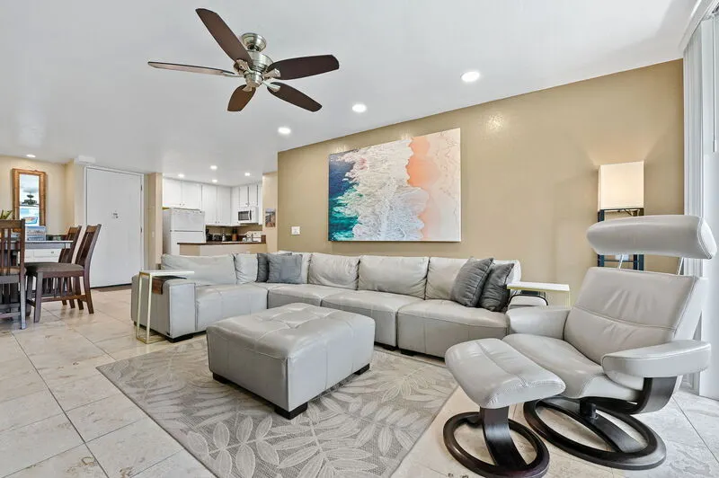 F110-Sea Pointe, North Coast Village 2 queen bdrm - Image 1
