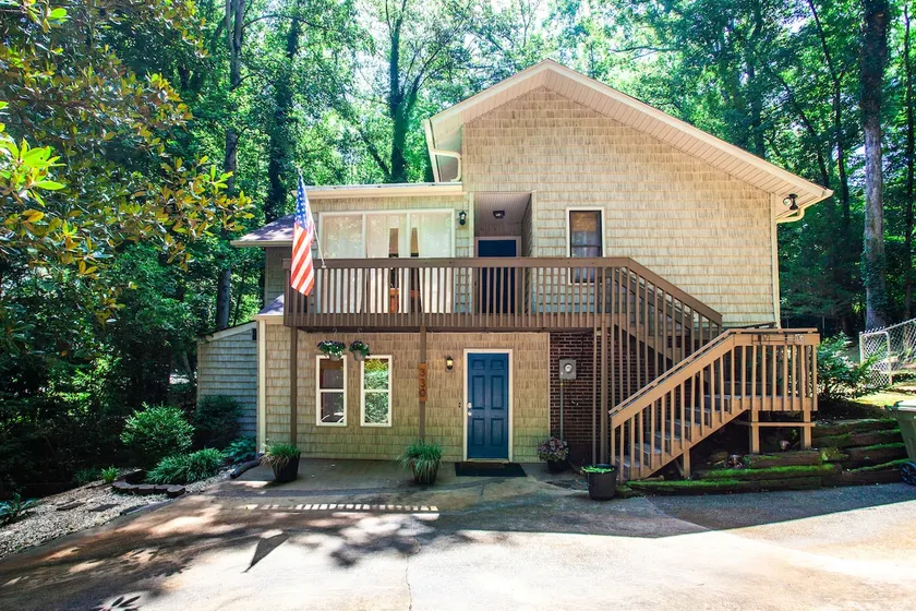 Clemson Rental-Walk To Downtown och Death Valley! - Image 1