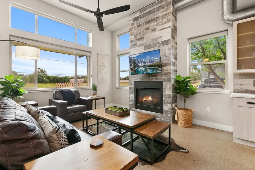 Old Town Modern New Build: Rftp Spa w/ Mtn Views! - Image 1