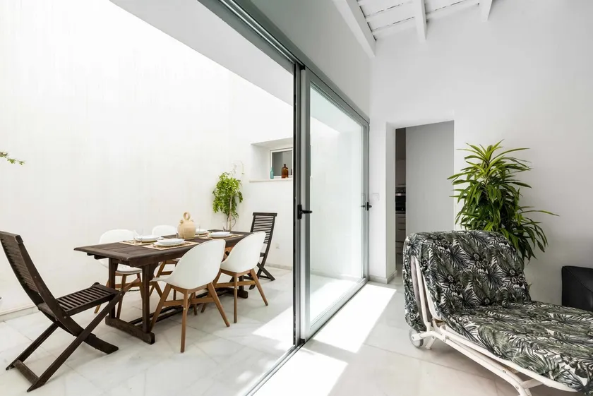 Erizo 1, ground floor apartment with patio - Image 1