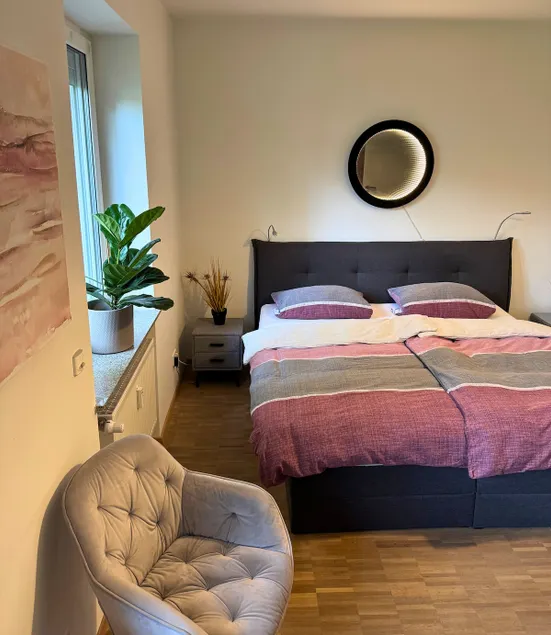 Bahnhof City two-room apartment, first floor, right - Image 1