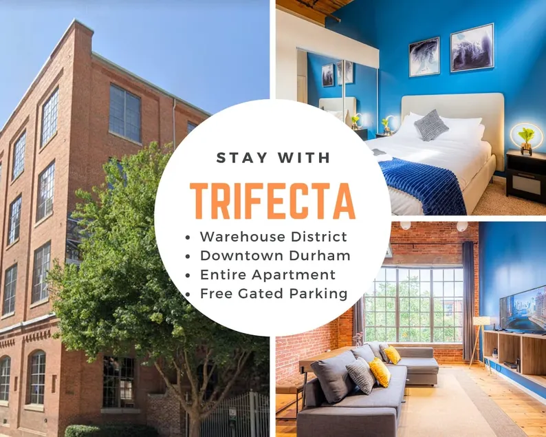 100 Year Old Historic Brick 2BR Loft High Ceiling3 - Image 1
