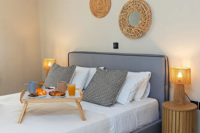 Sun Soul In Center Of Tinos Luxury Suite - Image 1