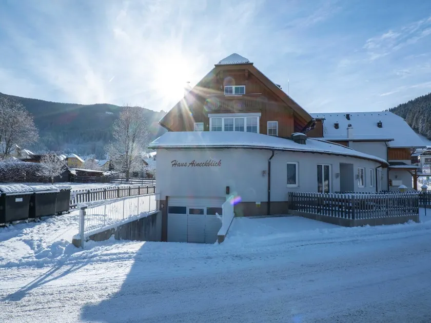 Wohnung in Lungau nahe Skipisten - Image 1