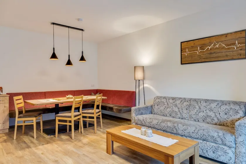 Luxurious apartment with sauna in Königsleiten - Image 1