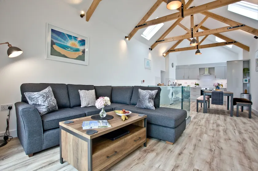 The Hayloft, Watergate Bay - Image 1
