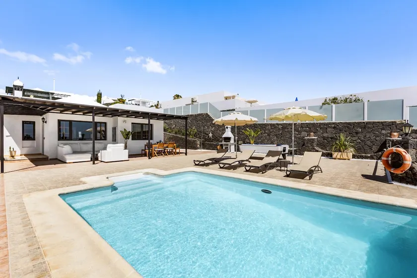 Villa 22 - Villas Lanzarote - VIPVIPVillas - Image 1