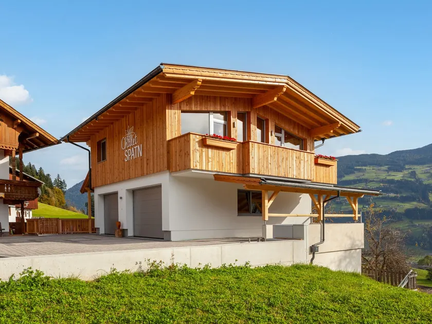 Apartment Chalet Spatn by Interhome - Image 1