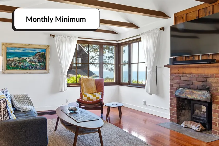 Relax & Enjoy the Ocean Views at SeaView Cottage! - Image 1
