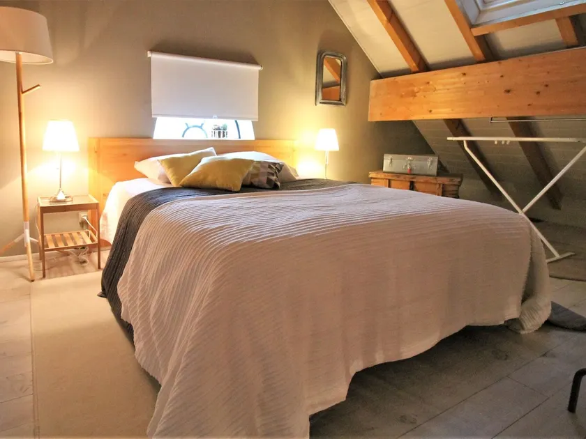 Cottage a Saint-Quirin vicino al Lago - Image 1