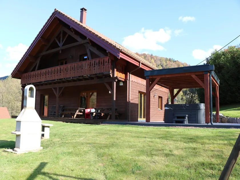 Chalet in Ventron near La Bresse Ski Area - Image 1