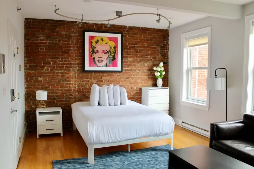 Explore Newbury St, Fenway, and Chinatown Nearby, - Image 1