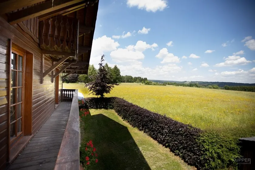 Le Gagnage 31 pers- Malmedy, rustique, vue, wellness - Image 1