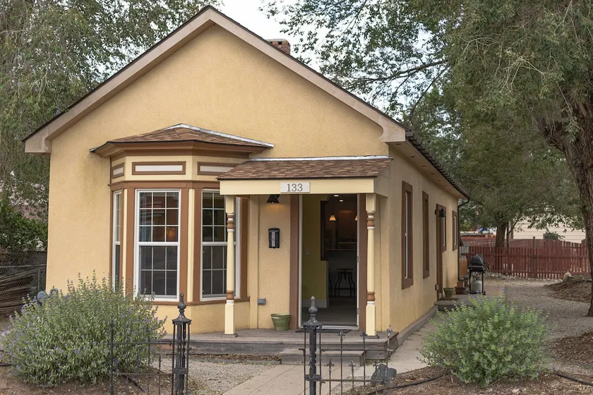 Dunwell Cottage: Sweet House i hjertet af Salida! - Image 1