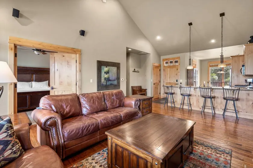 Brasada Ranch High Desert Luxury Cabin - Image 1