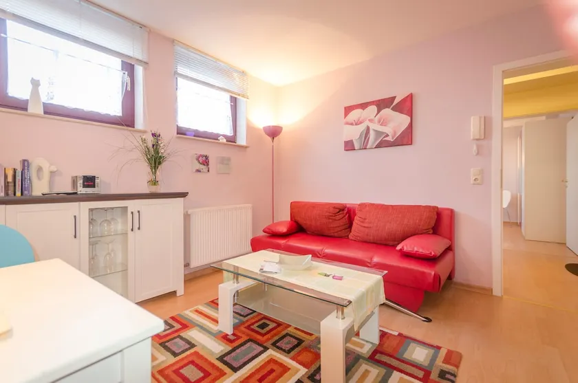 Vacation apartment in the basement - Image 1