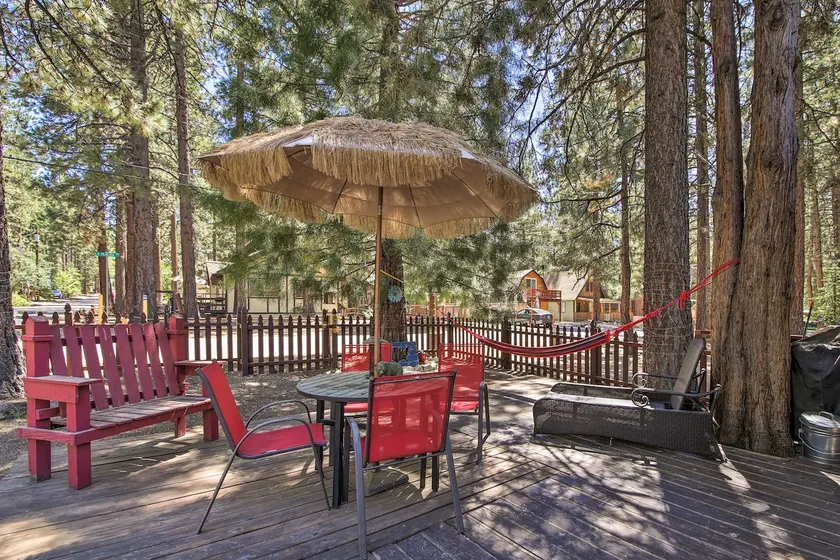 < 3 Mi to Lake: Pet-Friendly Big Bear Cabin - Image 1
