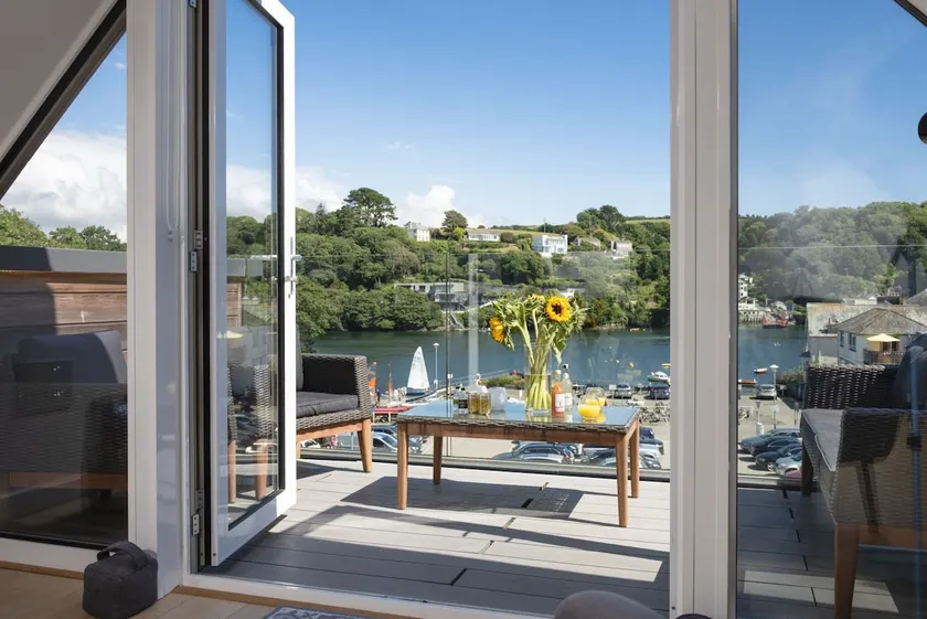 Fowey Penthouse, Fowey - Image 1