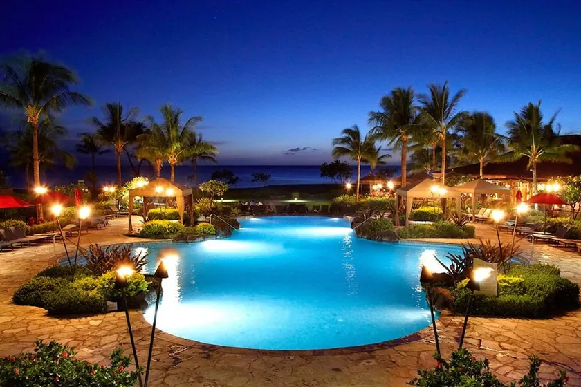 Huge Luxury Condo | Partial Ocean View on Beach 1 - Image 1