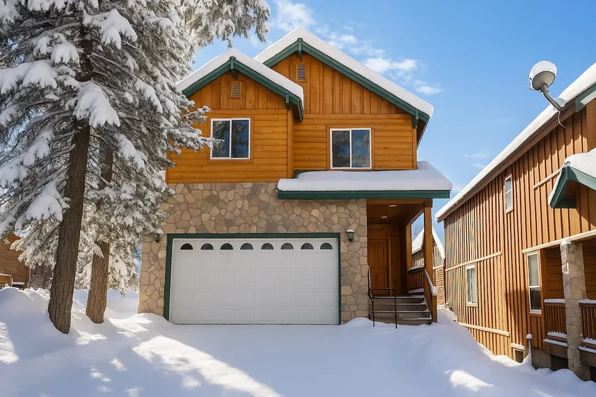 Sierra Pines Villa | Winter Fun | Game Rm | Garage - Image 1