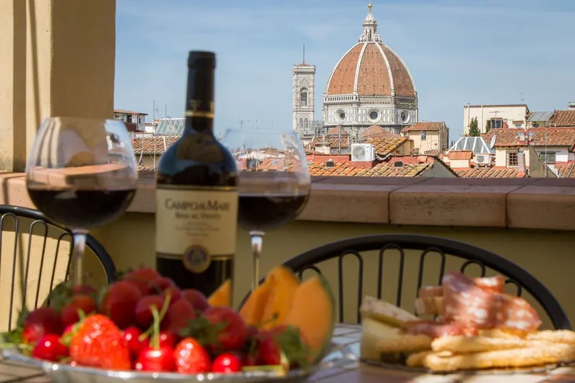 Belvedere Suite Florence - Image 1
